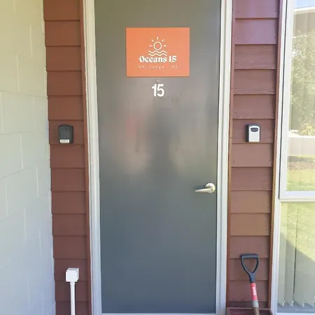 Oceans 15 Apartment Whitianga Exterior photo