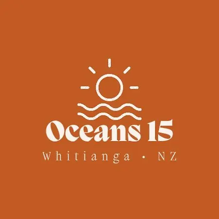 Oceans 15 Apartment Whitianga Exterior photo